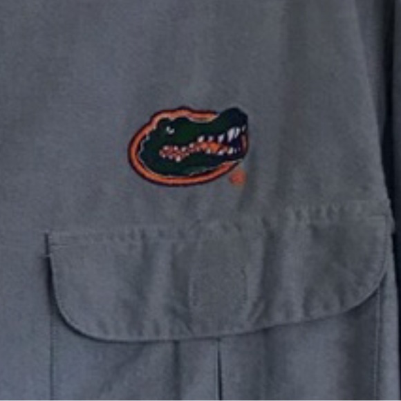 BOCA CLASSICS , Original 🏈 Clothing by Delmar Sportswear FLORIDA GATOR S Shirt - Picture 14 of 16